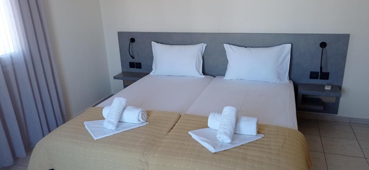 Sunny Beach Apartments Ρέθυμνο Εξωτερικό φωτογραφία
