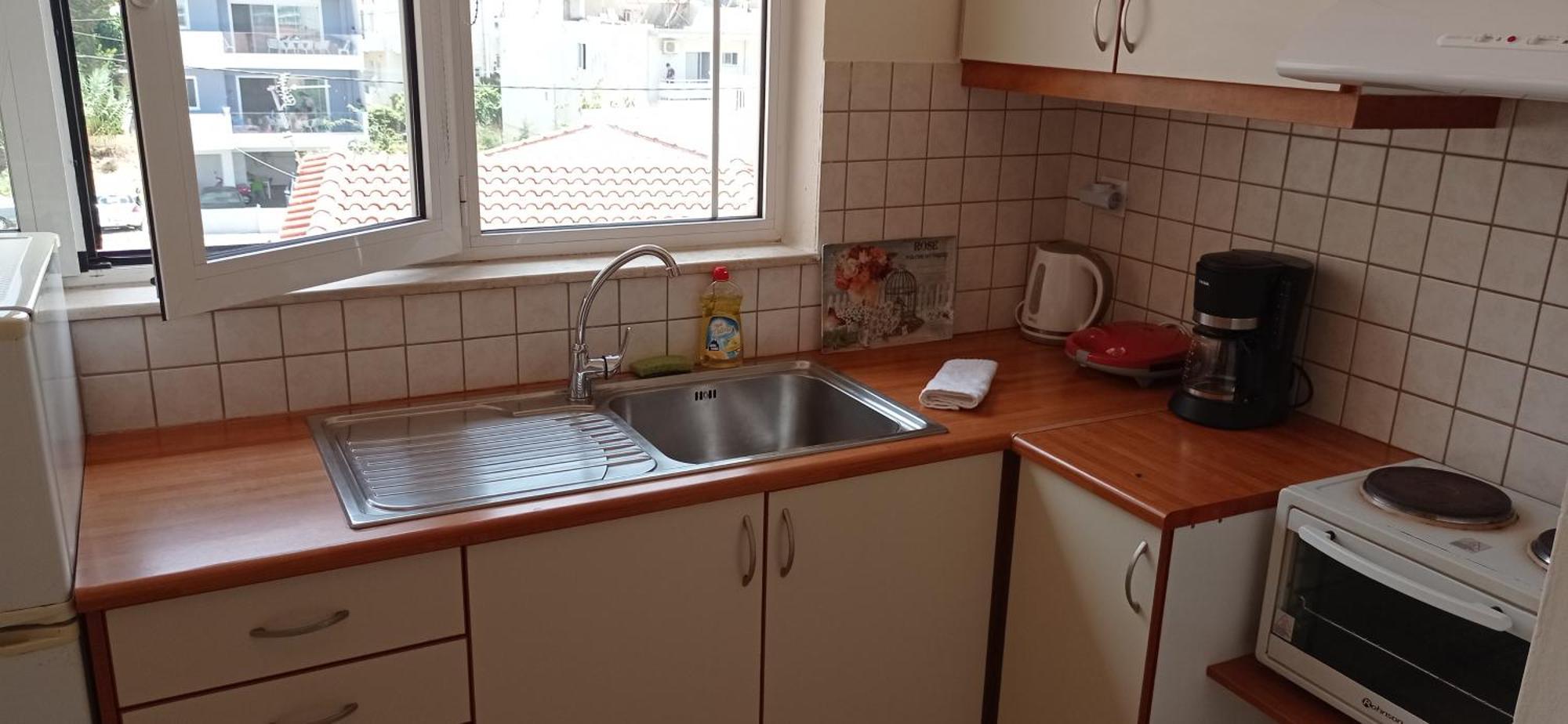Sunny Beach Apartments Ρέθυμνο Εξωτερικό φωτογραφία