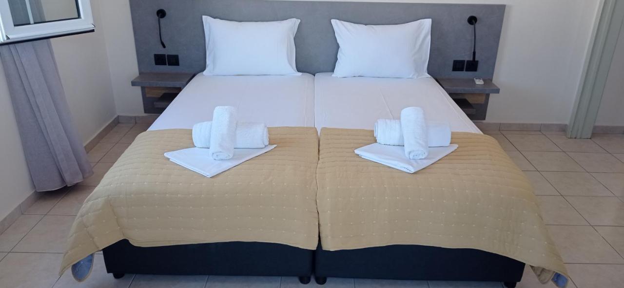 Sunny Beach Apartments Ρέθυμνο Εξωτερικό φωτογραφία