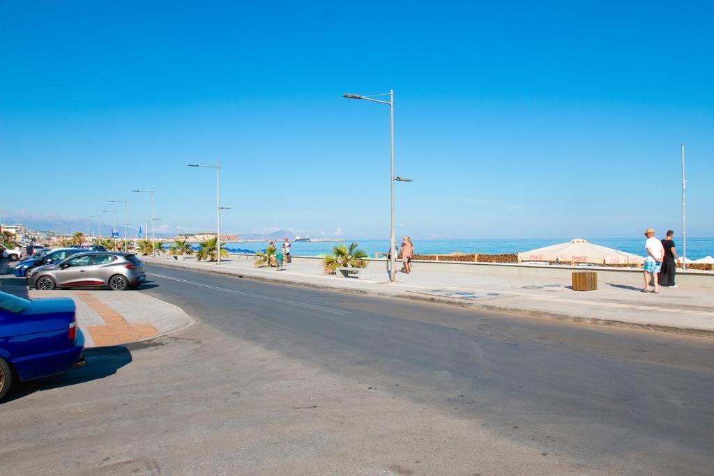 Sunny Beach Apartments Ρέθυμνο Εξωτερικό φωτογραφία