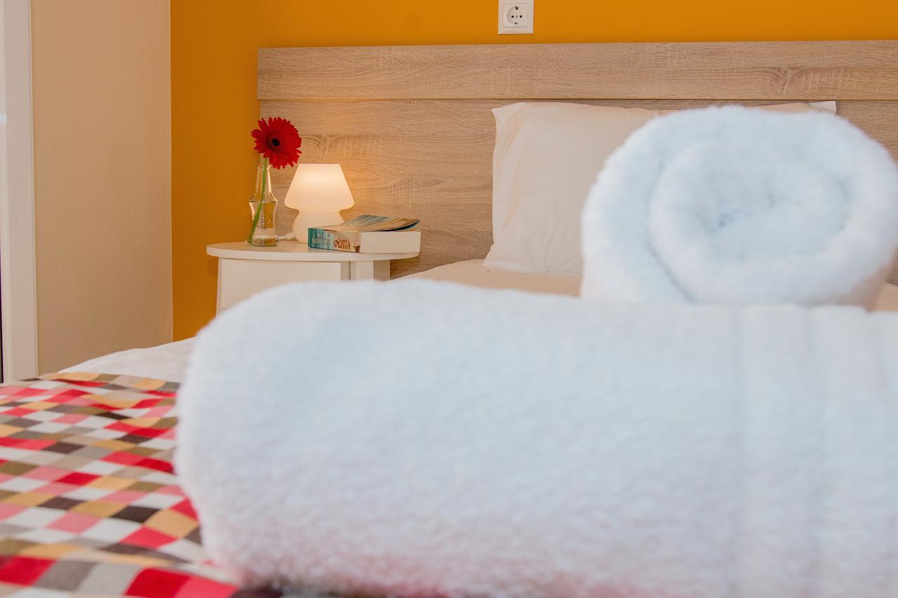 Sunny Beach Apartments Ρέθυμνο Εξωτερικό φωτογραφία