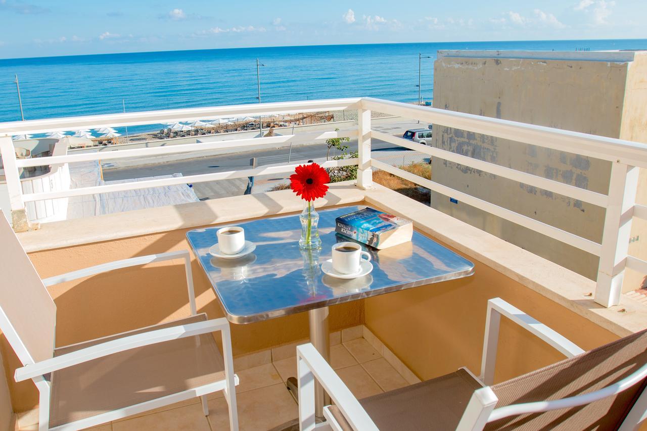 Sunny Beach Apartments Ρέθυμνο Εξωτερικό φωτογραφία