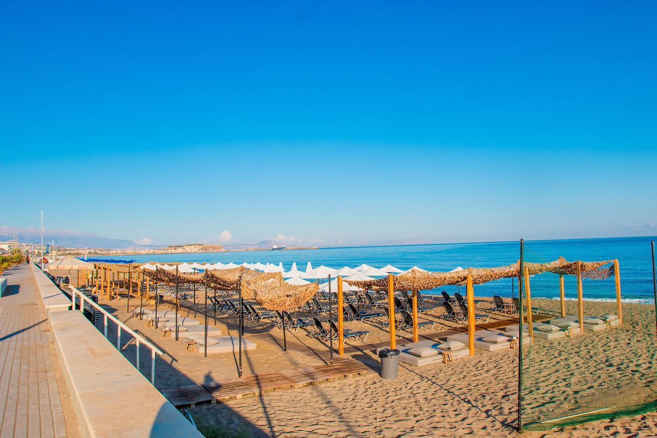 Sunny Beach Apartments Ρέθυμνο Εξωτερικό φωτογραφία