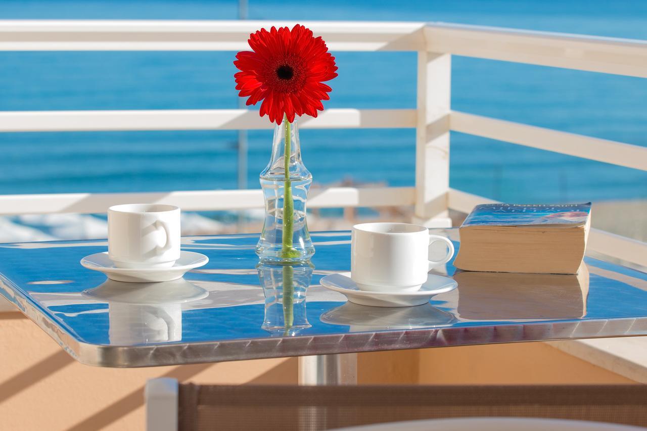 Sunny Beach Apartments Ρέθυμνο Εξωτερικό φωτογραφία