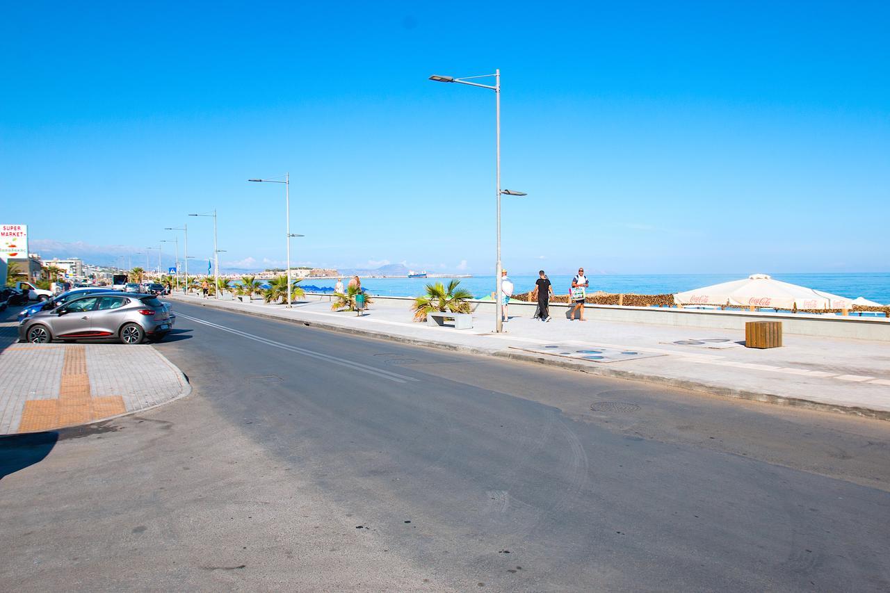 Sunny Beach Apartments Ρέθυμνο Εξωτερικό φωτογραφία