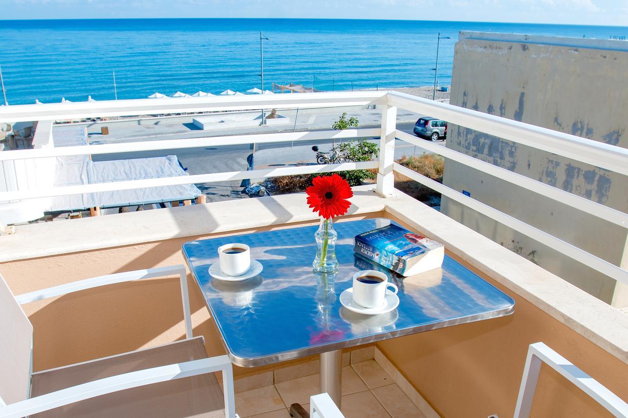 Sunny Beach Apartments Ρέθυμνο Εξωτερικό φωτογραφία