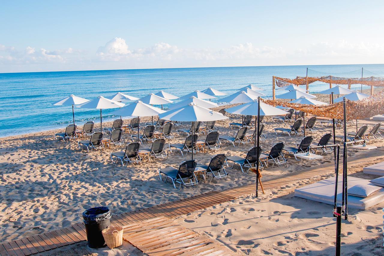 Sunny Beach Apartments Ρέθυμνο Εξωτερικό φωτογραφία