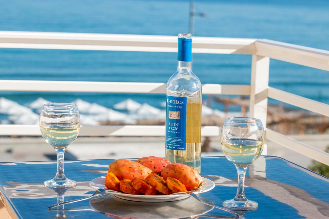 Sunny Beach Apartments Ρέθυμνο Εξωτερικό φωτογραφία