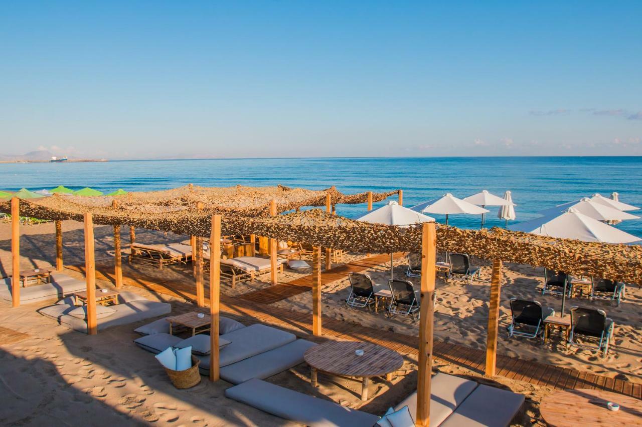 Sunny Beach Apartments Ρέθυμνο Εξωτερικό φωτογραφία