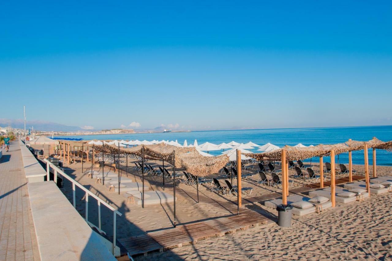 Sunny Beach Apartments Ρέθυμνο Εξωτερικό φωτογραφία