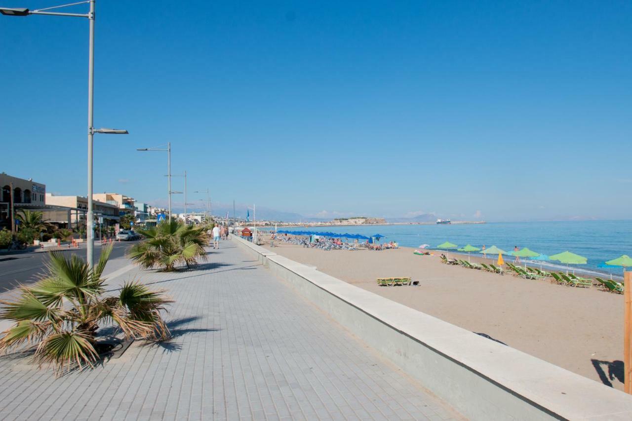 Sunny Beach Apartments Ρέθυμνο Εξωτερικό φωτογραφία