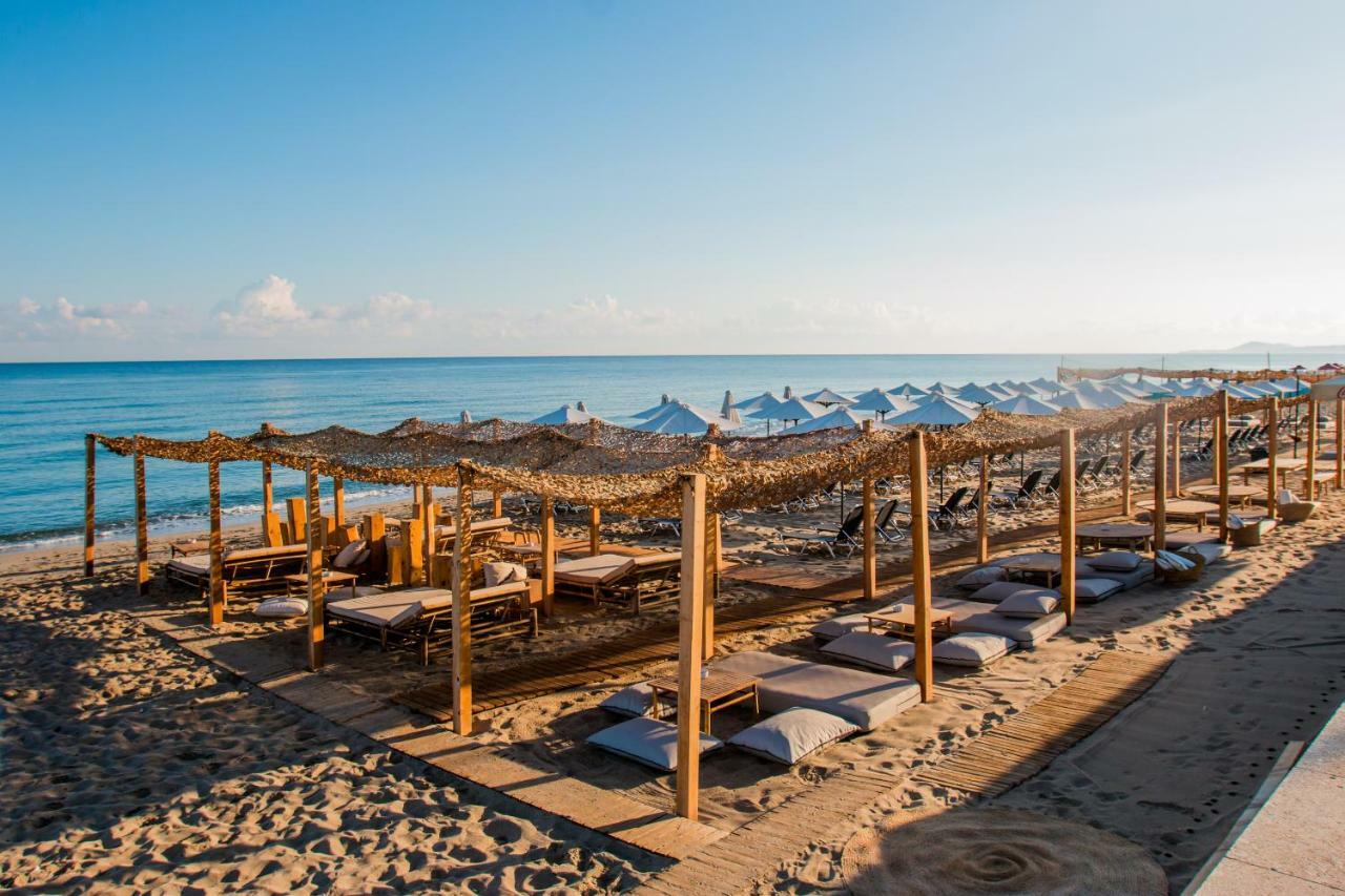 Sunny Beach Apartments Ρέθυμνο Εξωτερικό φωτογραφία