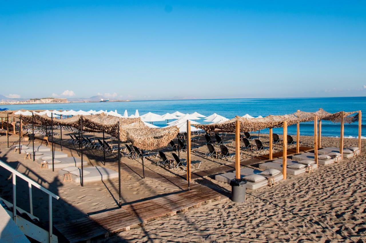 Sunny Beach Apartments Ρέθυμνο Εξωτερικό φωτογραφία