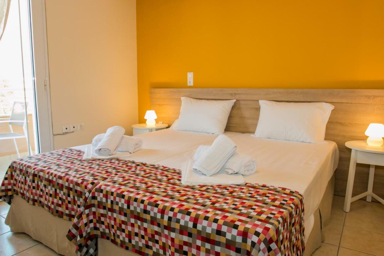 Sunny Beach Apartments Ρέθυμνο Εξωτερικό φωτογραφία