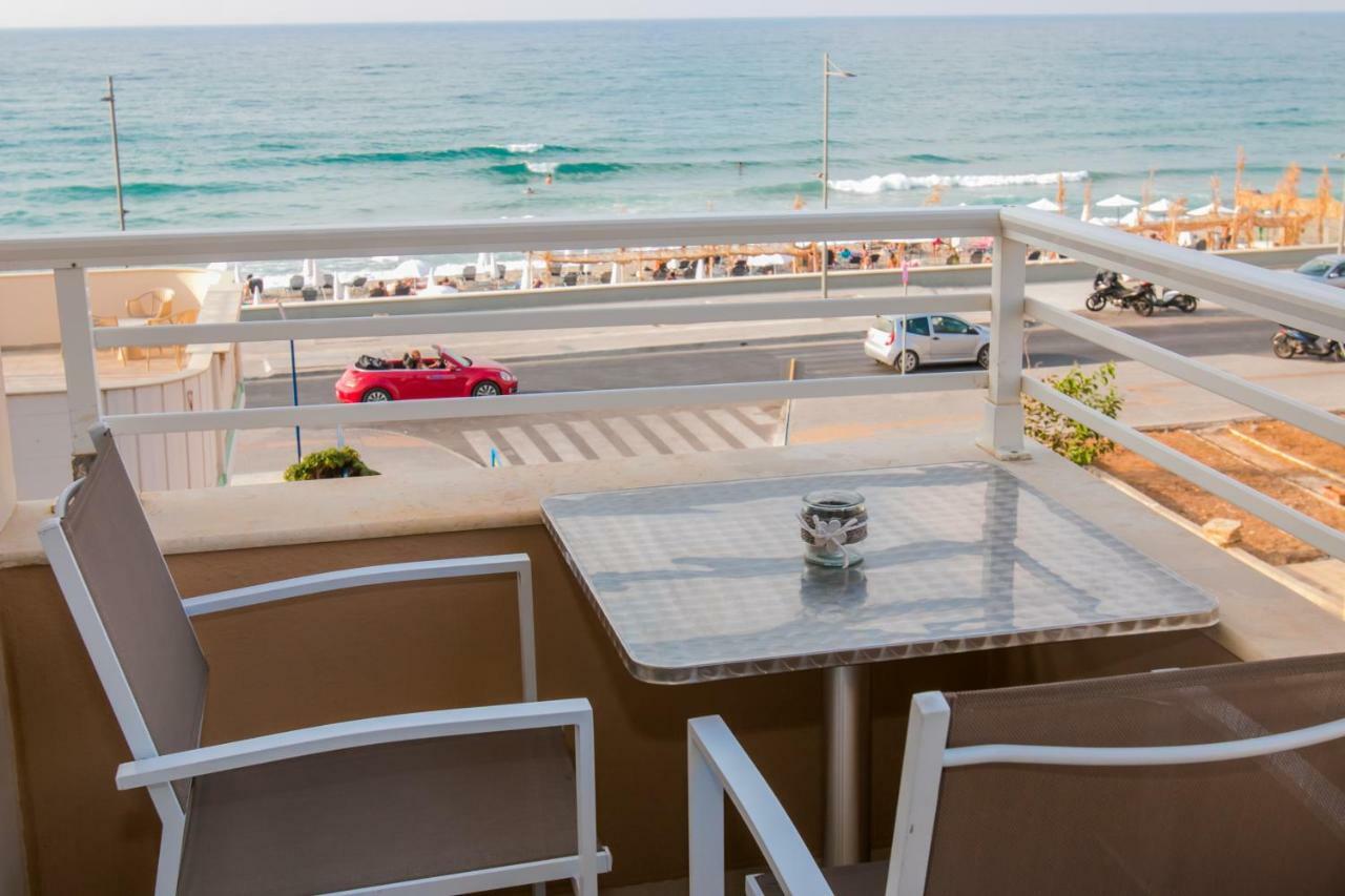 Sunny Beach Apartments Ρέθυμνο Εξωτερικό φωτογραφία