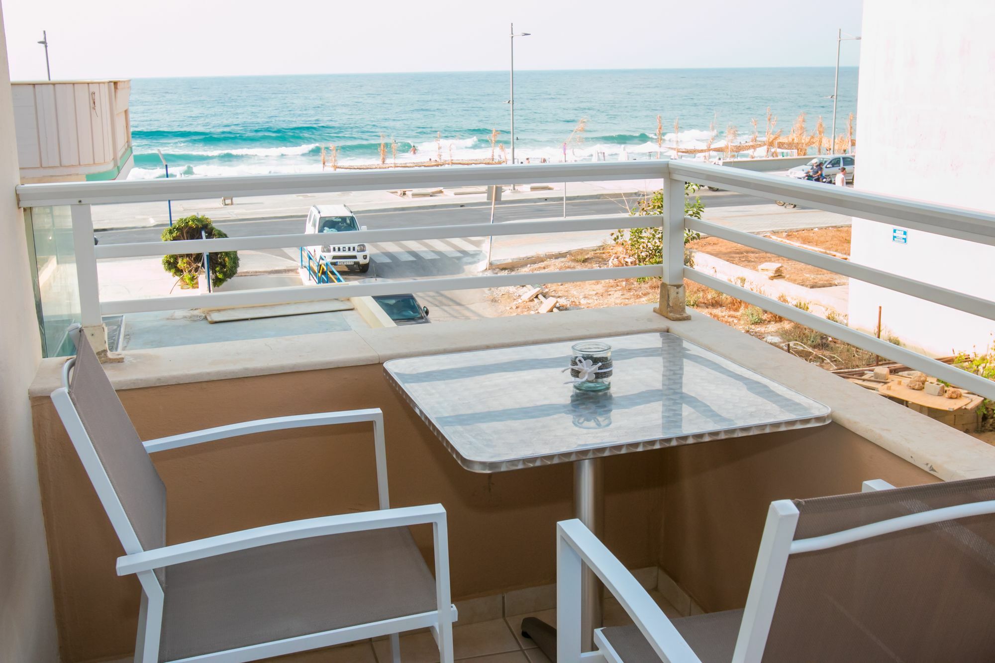 Sunny Beach Apartments Ρέθυμνο Εξωτερικό φωτογραφία