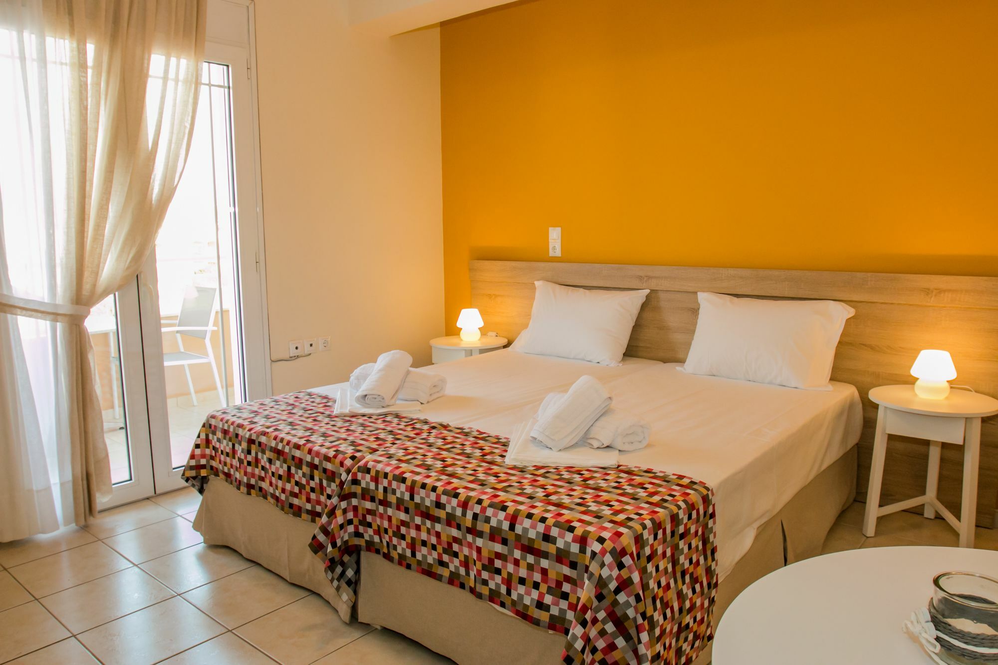 Sunny Beach Apartments Ρέθυμνο Εξωτερικό φωτογραφία