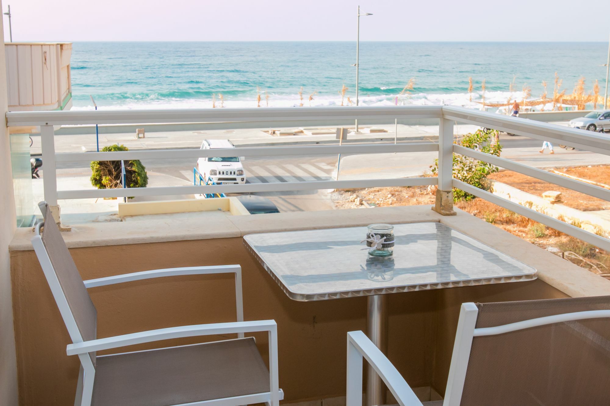 Sunny Beach Apartments Ρέθυμνο Εξωτερικό φωτογραφία