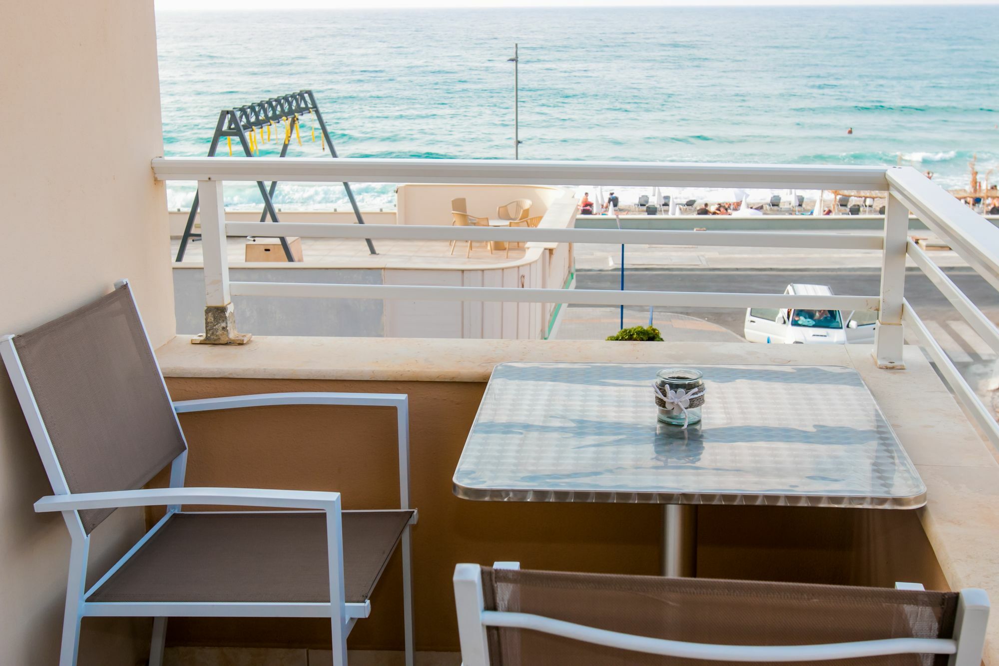 Sunny Beach Apartments Ρέθυμνο Εξωτερικό φωτογραφία