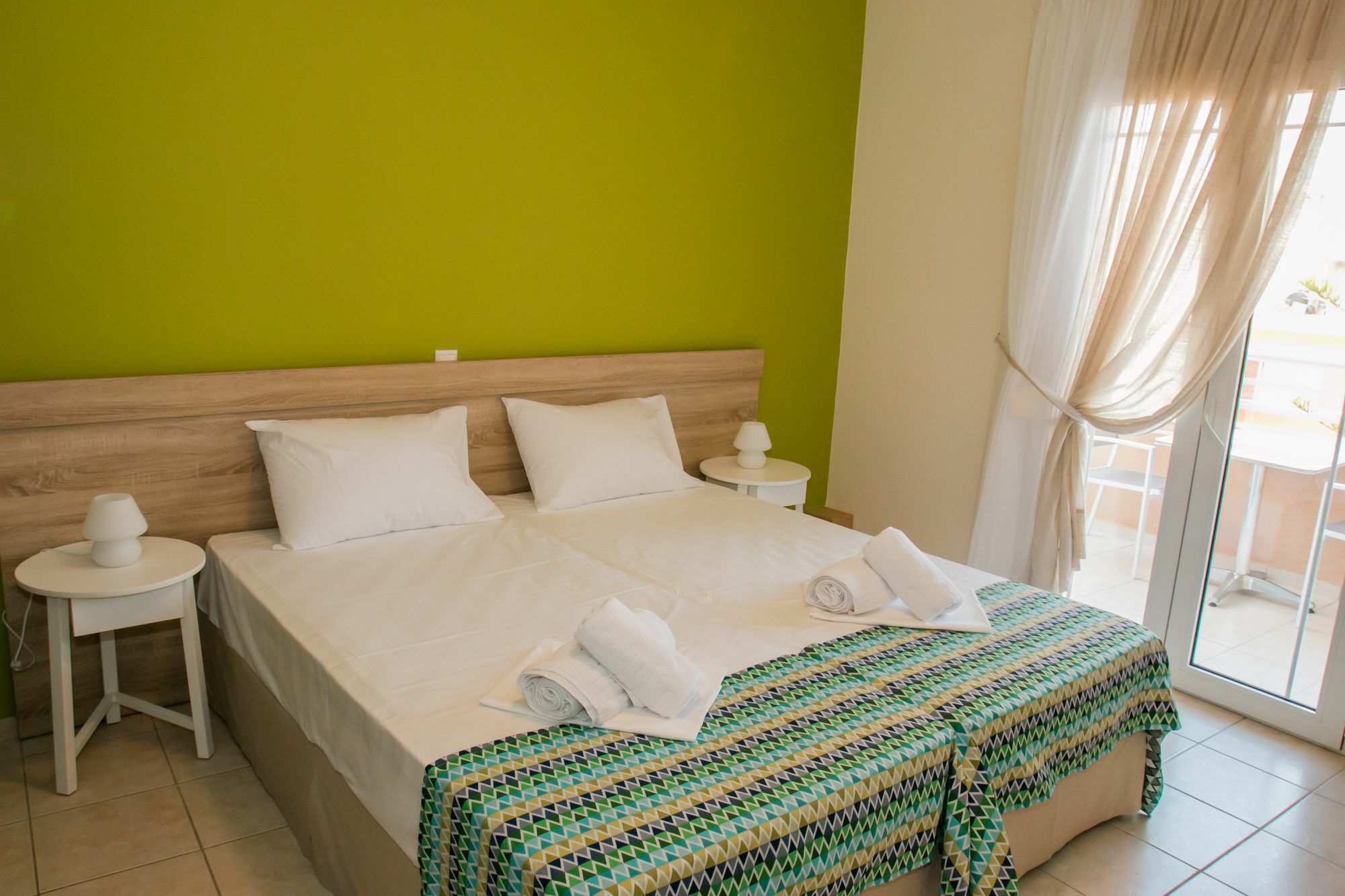 Sunny Beach Apartments Ρέθυμνο Εξωτερικό φωτογραφία