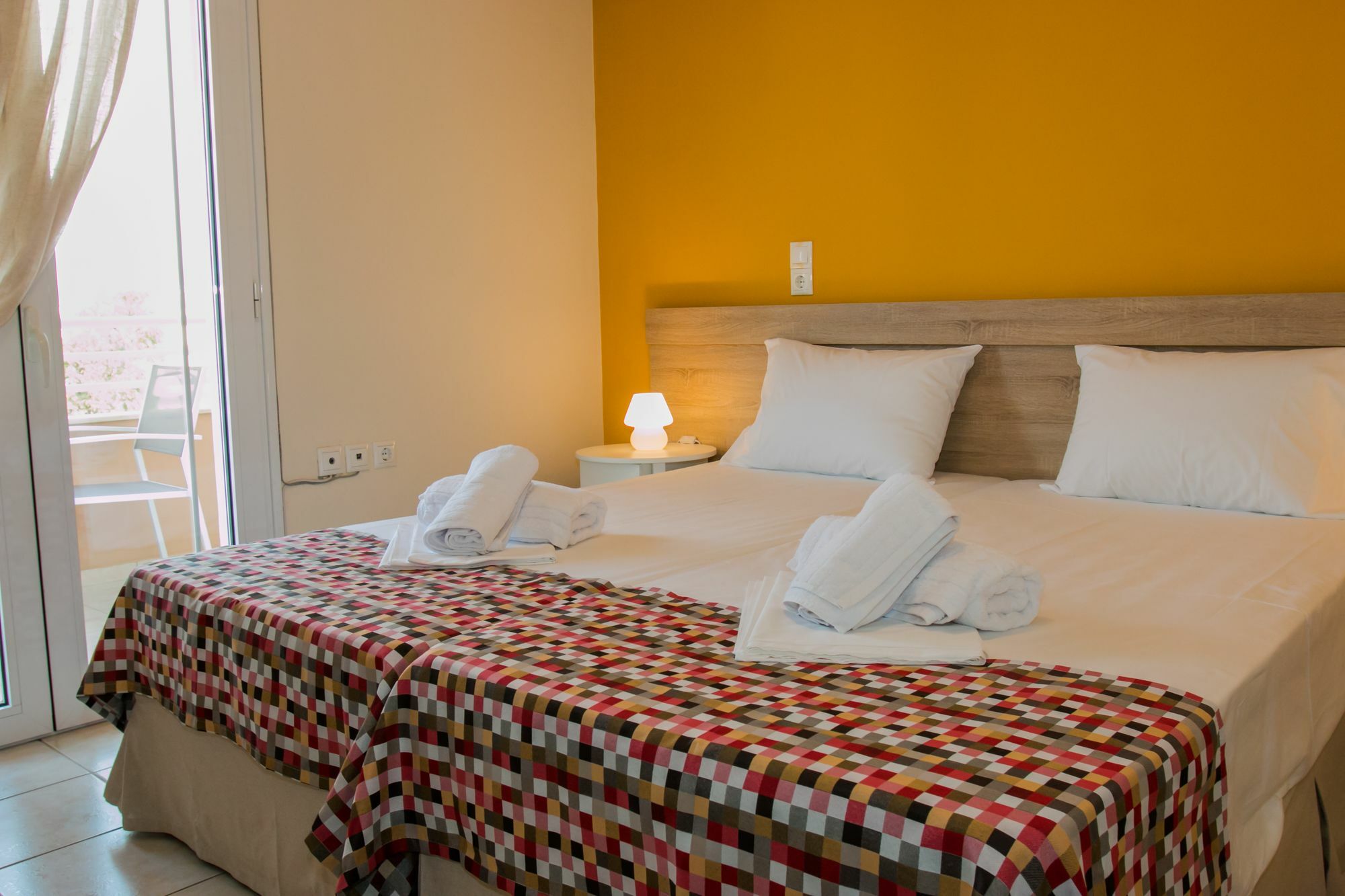 Sunny Beach Apartments Ρέθυμνο Εξωτερικό φωτογραφία